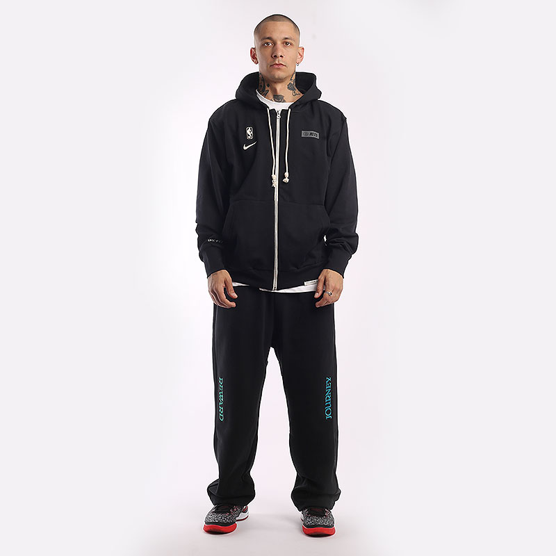 Nike Dri FIT NBA Full Zip Hoodie DN8519 010